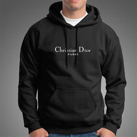 cheistian dior hoodie|christian dior hoodie men's.